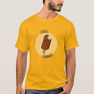 Grausamer Sommer-T - Shirt