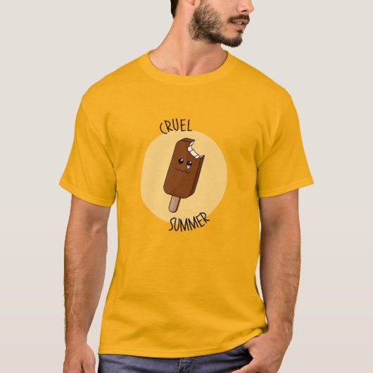 Grausamer Sommer-T - Shirt (Vorderseite)