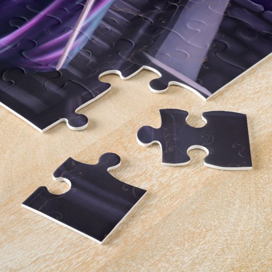 Grausames Herz Puzzle (Seite)