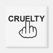 Grausamkeit von Magnet (Vorne)