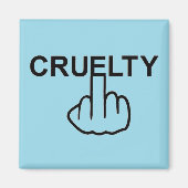 Grausamkeit von Magnet (Vorne)