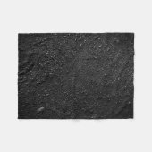 Grausand Fleecedecke (Vorderseite (Horizontal))
