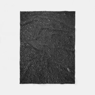 Grausand Fleecedecke