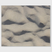 Grausand Geschenkpapier (Flach)