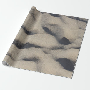 Grausand Geschenkpapier