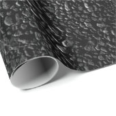 Grausand Geschenkpapier (Rolleneckpunkt)