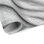 Grausand Geschenkpapier (Rolleneckpunkt)