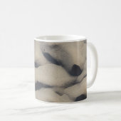 Grausand Kaffeetasse (VorderseiteRechts)