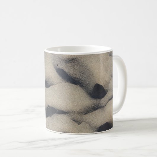 Grausand Kaffeetasse (VorderseiteRechts)