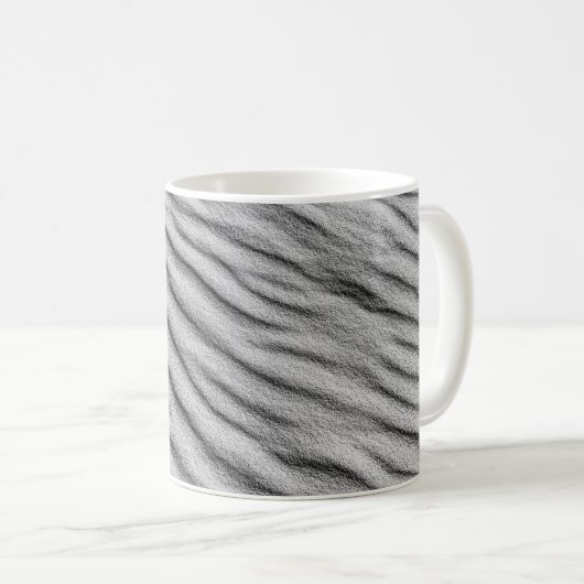 Grausand Kaffeetasse (VorderseiteRechts)