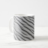 Grausand Kaffeetasse (Vorderseite Links)