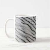Grausand Kaffeetasse (Links)