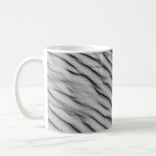Grausand Kaffeetasse (Links)