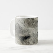Grausand Kaffeetasse (Vorderseite Links)