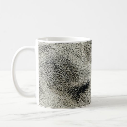 Grausand Kaffeetasse (Links)