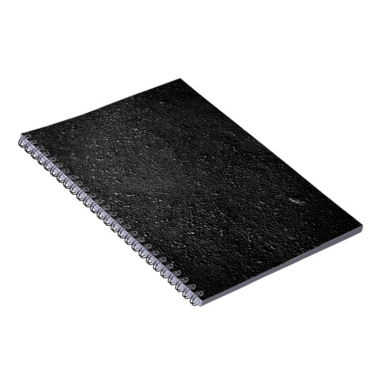 Grausand Notizblock (Rechte Seite)