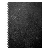 Grausand Notizblock (Vorderseite)