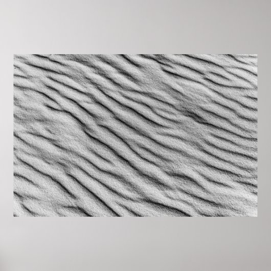 Grausand Poster (Vorne)