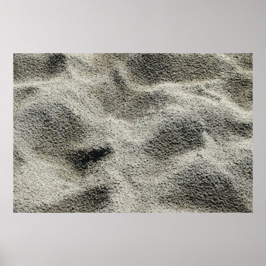 Grausand Poster (Vorne)