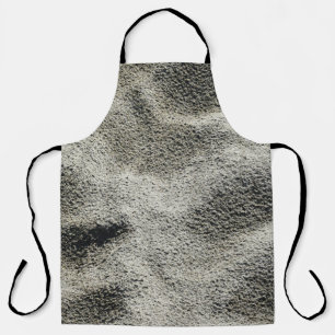 Grausand Schürze