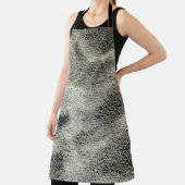 Grausand Schürze (InSitu)