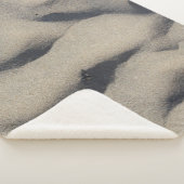 Grausand Sherpadecke (3/4)