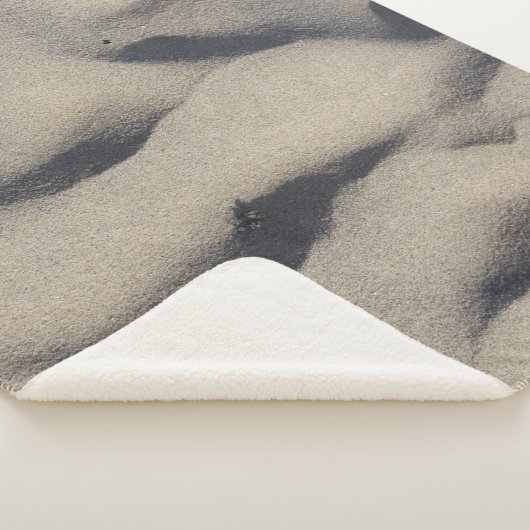 Grausand Sherpadecke (3/4)