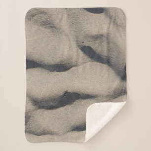 Grausand Sherpadecke