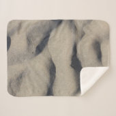 Grausand Sherpadecke (Vorderseite (Horizontal))