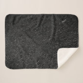 Grausand Sherpadecke (Vorderseite (Horizontal))