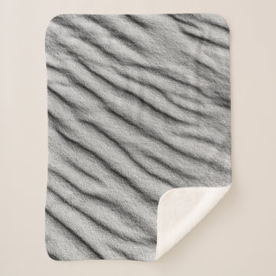 Grausand Sherpadecke