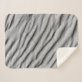 Grausand Sherpadecke (Vorderseite (Horizontal))