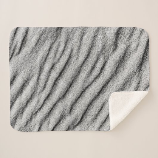 Grausand Sherpadecke (Vorderseite (Horizontal))