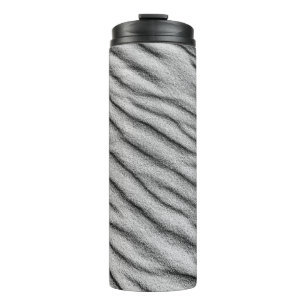 Grausand Thermosbecher