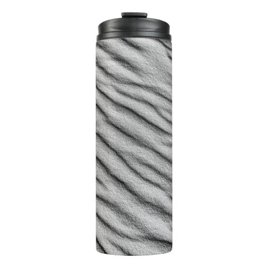 Grausand Thermosbecher (Vorderseite)