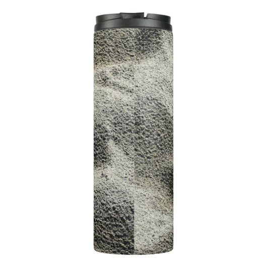 Grausand Thermosbecher (Rückseite)