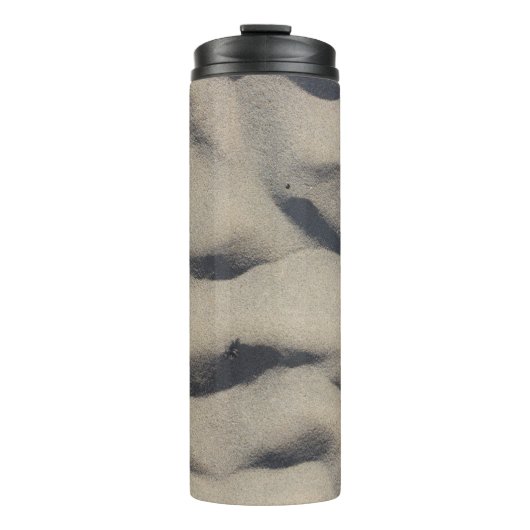 Grausand Thermosbecher (Vorderseite)