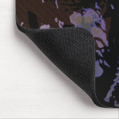 Grauschädel Mousepad (Ecke)