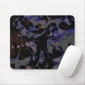 Grauschädel Mousepad (Mit Mouse)