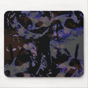 Grauschädel Mousepad