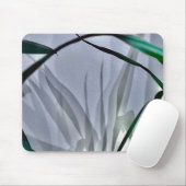 Grauschatten Mousepad (Mit Mouse)
