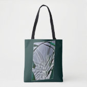 Grauschatten Tasche (Vorderseite)