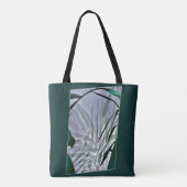 Grauschatten Tasche (Rückseite)