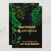 Grauscheckige dunkle Nachtkeule (Vorne/Hinten)