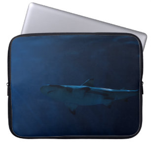 GRAUSCHER KÖRPER LAPTOPSCHUTZHÜLLE