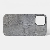 Grauschiefer iPhone Hülle (Rückseite (Horizontal))