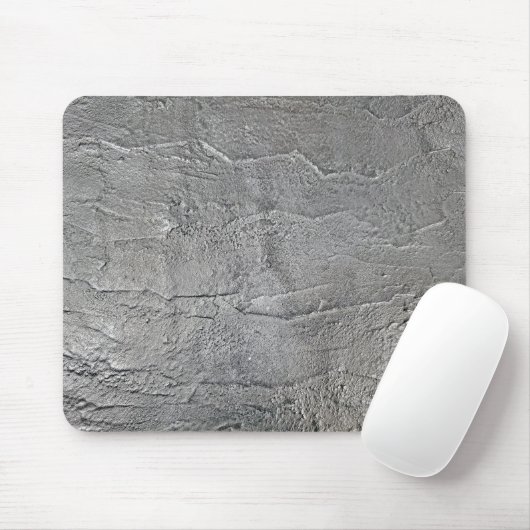 Grauschiefer Mousepad (Mit Mouse)