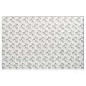 Grauschimmel Stoff (Yard (91,4 cm))