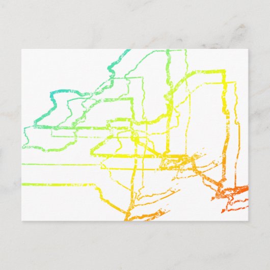 Grauschimmer Postkarte (Vorderseite)