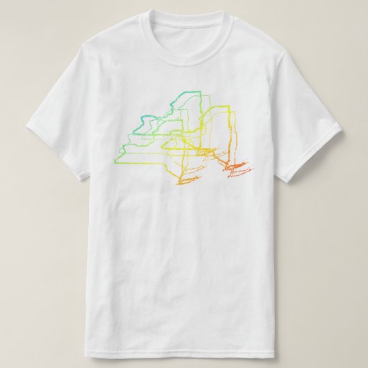Grauschimmer T-Shirt (Design vorne)